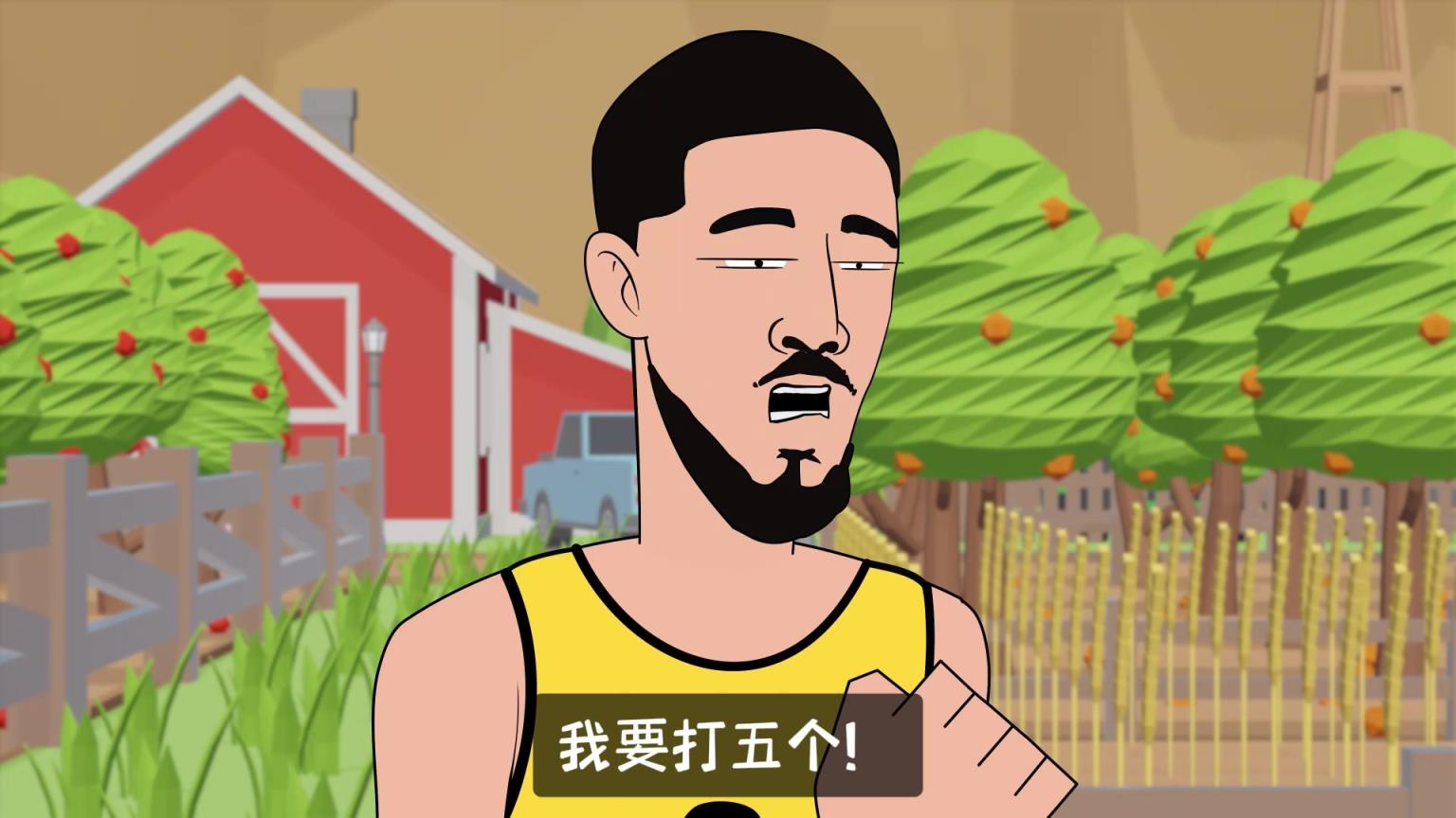 哈利伯頓：我不要打十個。。。 尼克斯還有一線生機？...